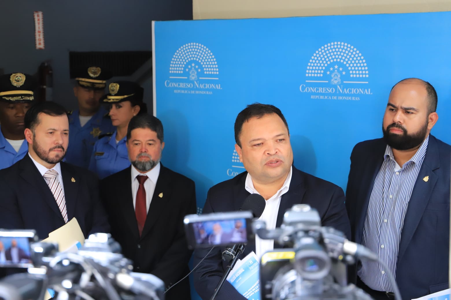 Comisión de Seguridad escuchó informe de la Policía Nacional y Medicina Forense sobre tragedia de la ANAPO