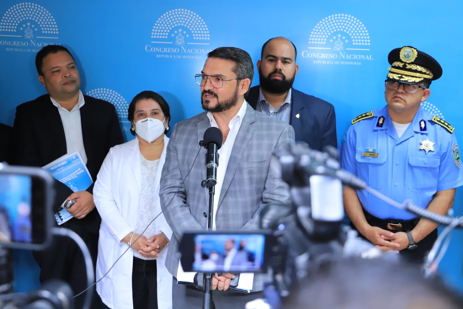 Comisión de Seguridad escuchó informe de la Policía Nacional y Medicina Forense sobre tragedia de la ANAPO