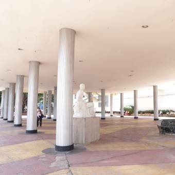 Columnas Congreso Nacional