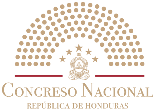 Logo Congreso Nacional de Honduras